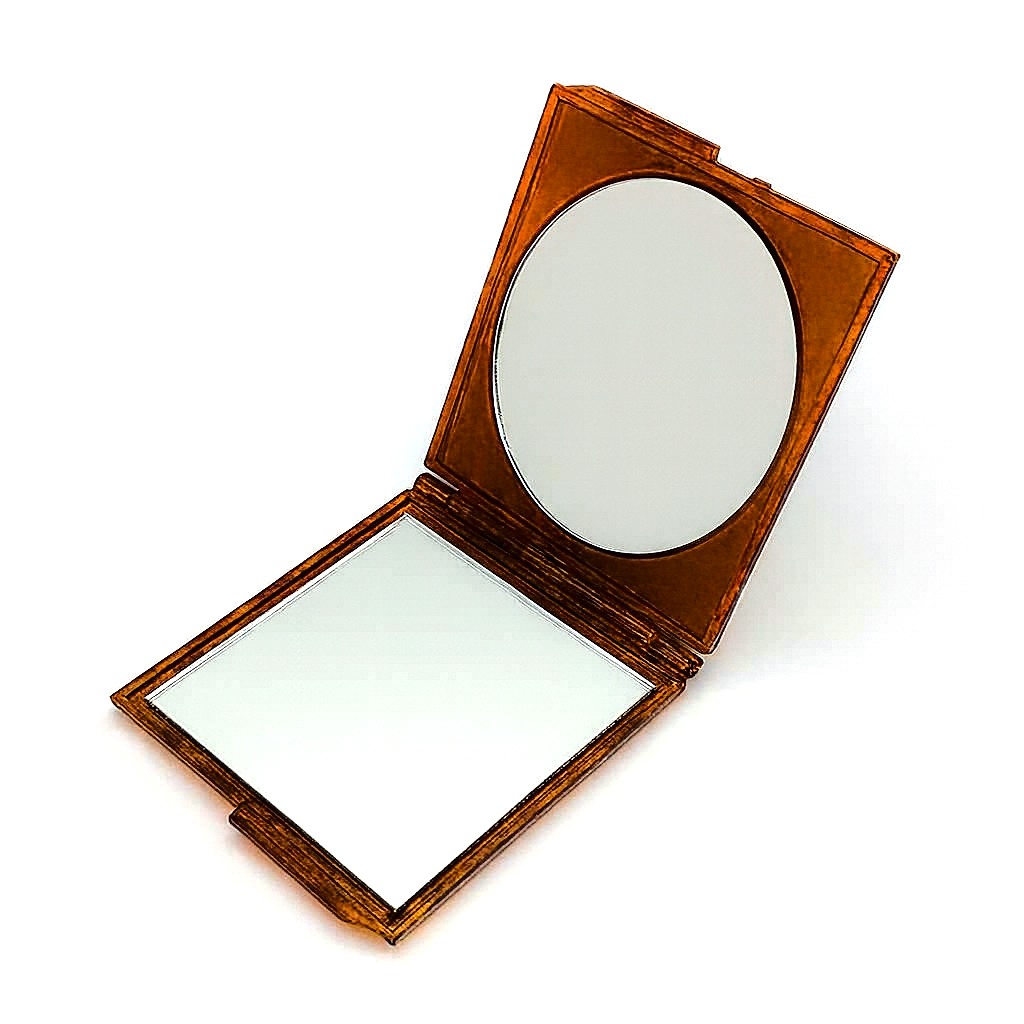 ミラー（化粧鏡）