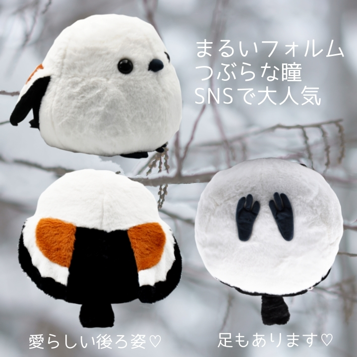 Amazon.co.jp: ふんばるず ぬいぐるみ Bigサイズ 背筋ピン 猫背