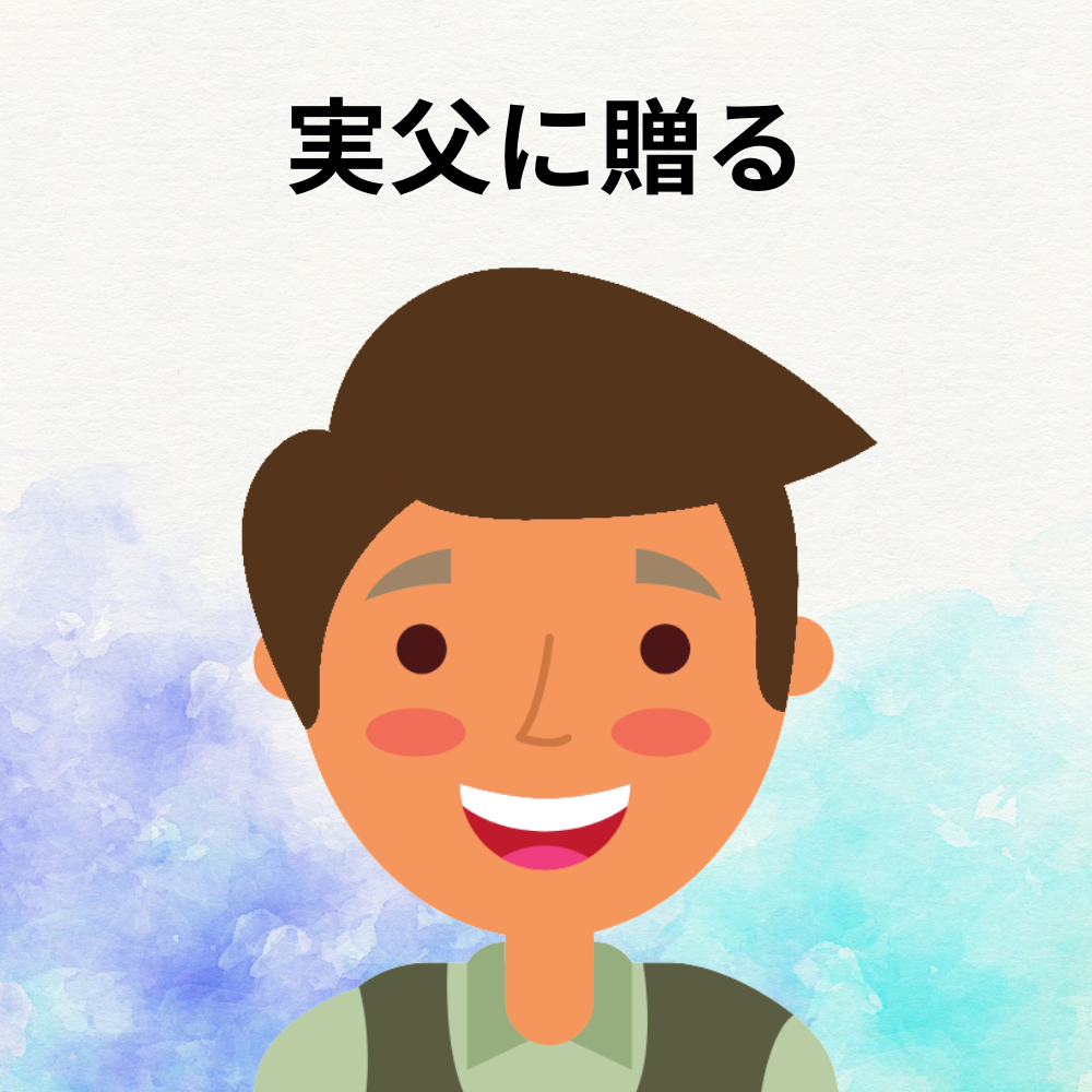 実父