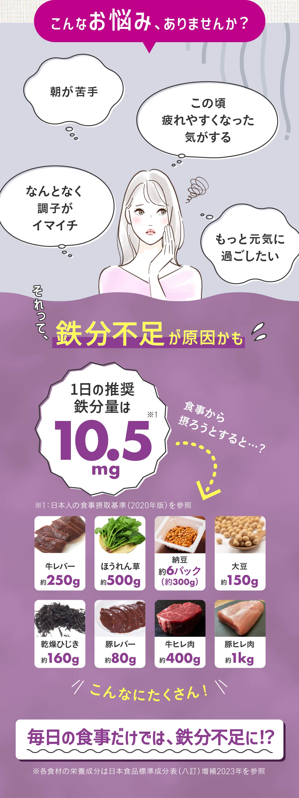 レバンテプレミアム 鉄サプリ width=