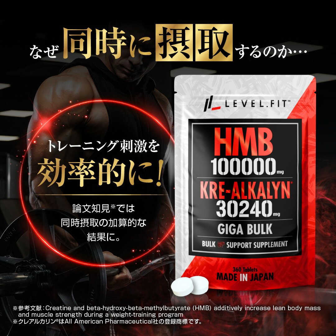 トレーニング刺激