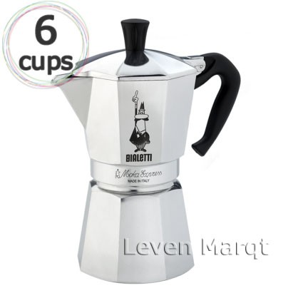 モカエキスプレス 6cup ビアレッティ BIALETTI