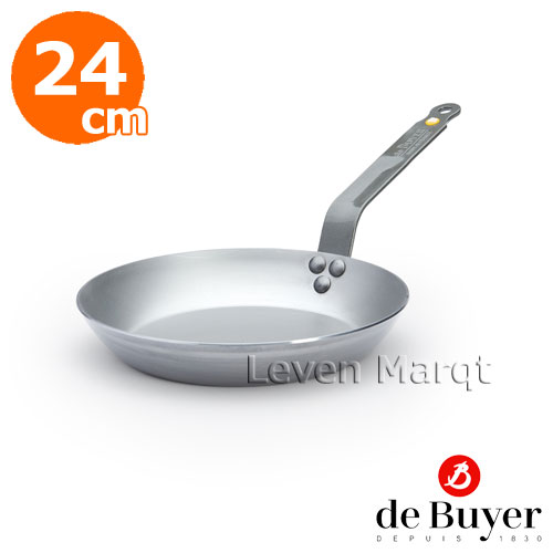 デバイヤー（de Buyer） 鉄フライパン20cm ミネラルビーシリーズ パン