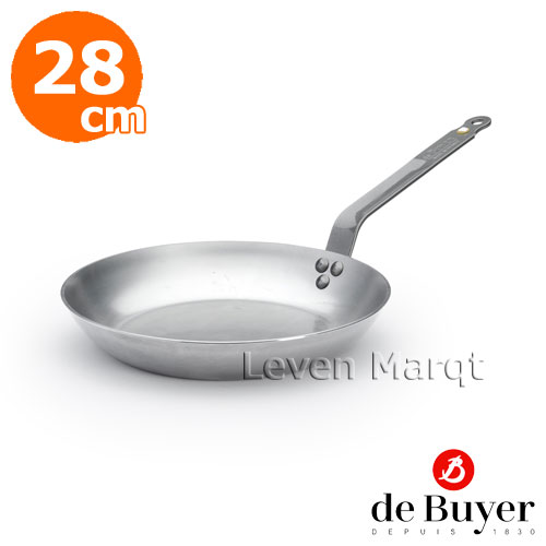 de Buyer デバイヤー 鉄フライパン20cm ミネラルビーシリーズ