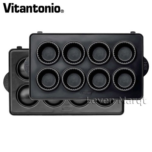 Vitantonio カップケーキプレートプレート