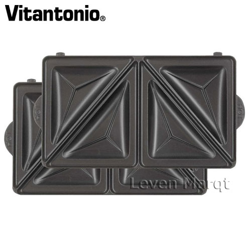 Vitantonio ホットサンドプレート