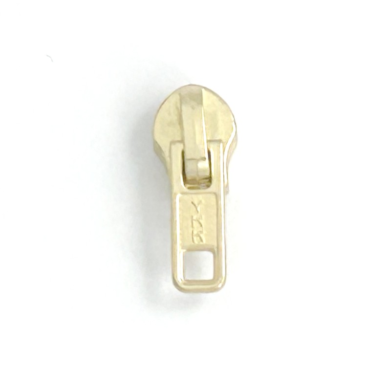 YKK スライダー DF 3号 2組入 コイル スタンダード用 裁縫 洋裁 手芸