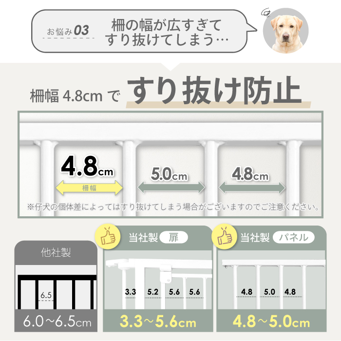 給水器対応 】大型犬対応 犬 ケージ サークル ゲージ ペットケージ