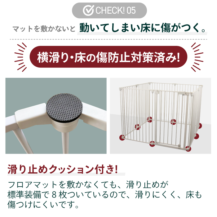 大型犬対応バージョン】犬 ケージ サークル ゲージ ペットケージ
