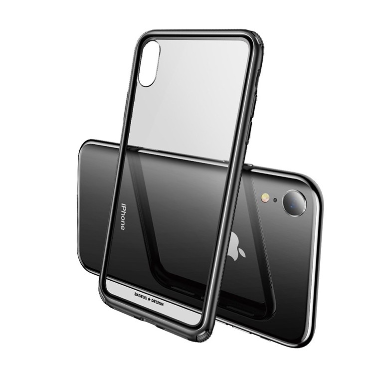iphoneXS XR XSMAX iPhoneケース Baseus 耐衝撃 スマホケース
