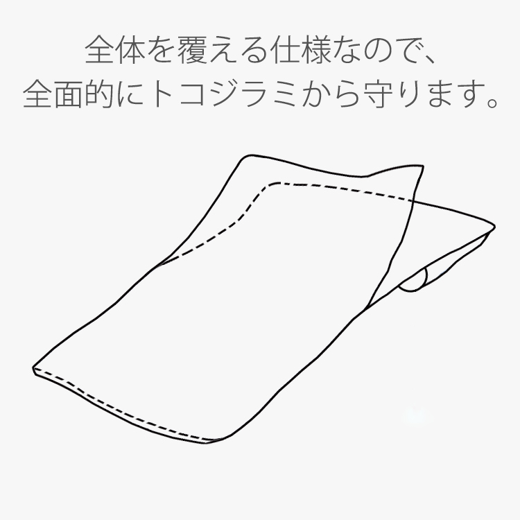 ベッドカバー,トコジラミ,対策,布団カバー,使い捨て,海外,旅行,南京虫,防虫,スーパートコジラミ,ビンデミック,ホテル,寝具,トラベルシート