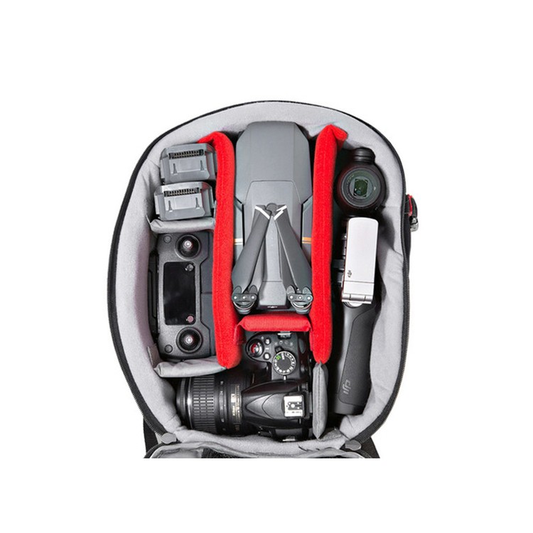 Manfrotto,ギアバックパック,MAVIC,PRO,マビック,Osmo,Mobile,オスモ,専用バックパック,カメラバッグ,収納バッグ,一眼レフカメラ,防塵バッグ,保護バッグ,ビデオカメラ,DJI