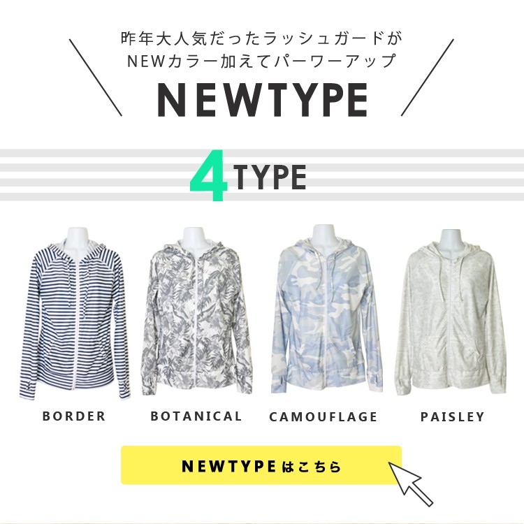 UVカット パーカー レディース ラッシュガード 無地 水着 ロング ゆったり 紫外線 パステルカラー