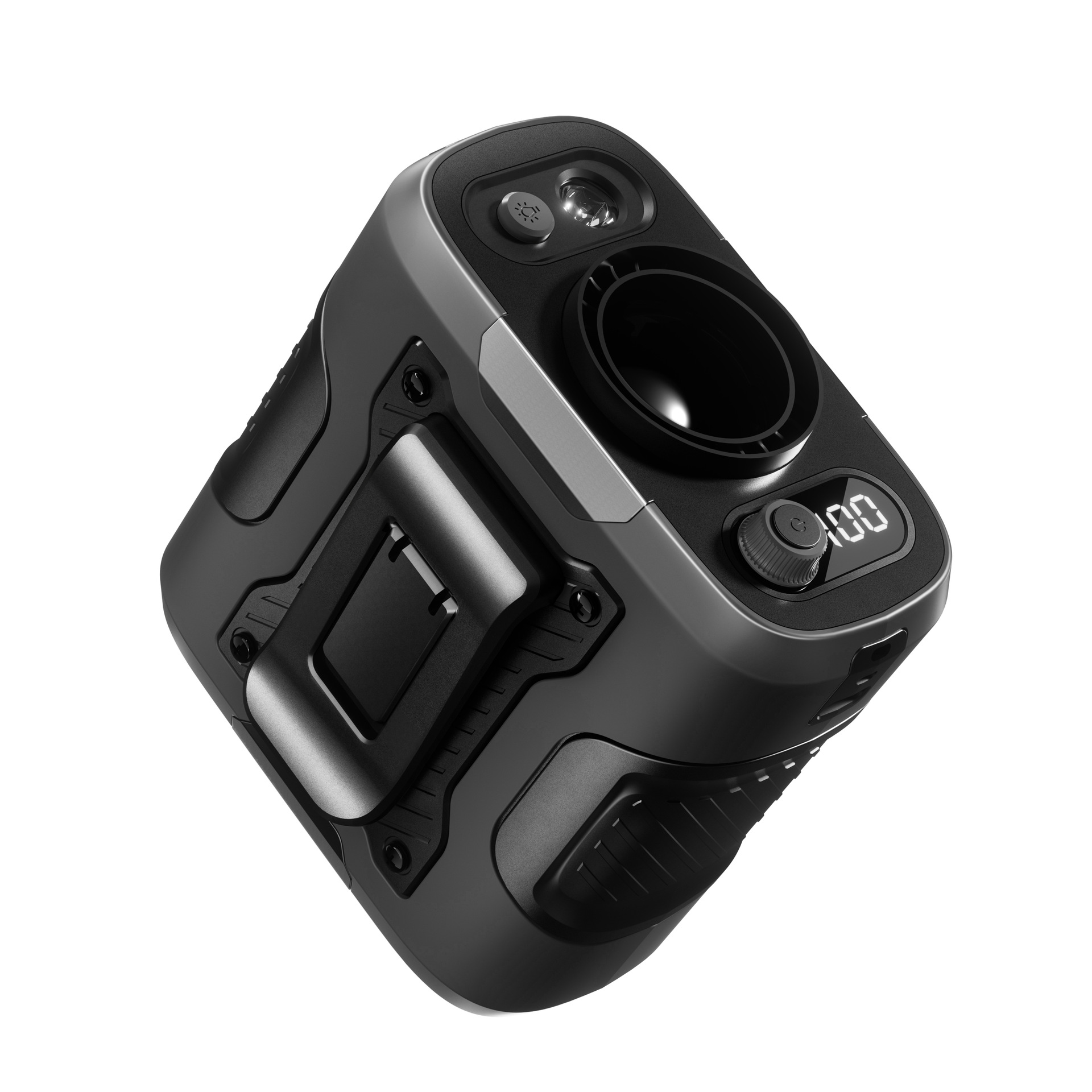 【正規品】 扇風機 小型 携帯扇風機 腰掛け扇風機 首かけ 100段階風量 ジェットファン 充電式 静音 強風 ワークマン 熱中症対策 通勤通学 屋外作業 アウトドア |  | 03