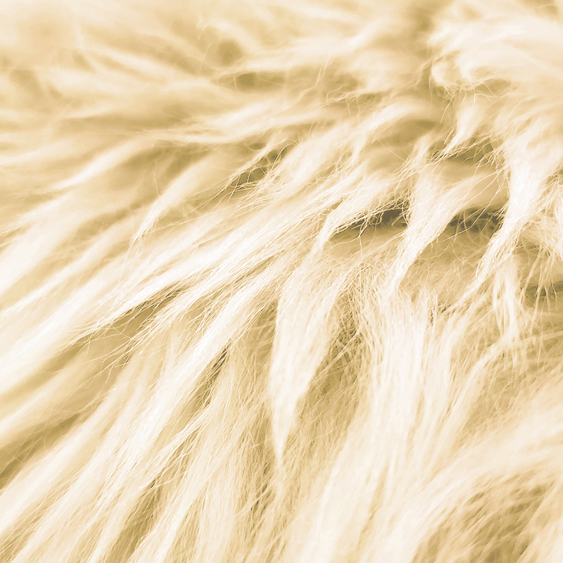 ムートンラグ 長毛 ラグ ラグマット 高品質 ムートン 1匹物 高級感 一匹もの 羊 ピースラグ 毛皮 マット あったか 北欧 おしゃれ｜lftm｜02