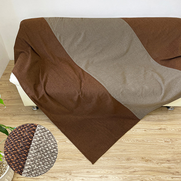 フリークロス マルチカバー ベッド ソファー 北欧 おしゃれ 長方形 シェニール織 光沢 高級 200×250 目隠し 韓国 インテリア | ブランド登録なし | 14