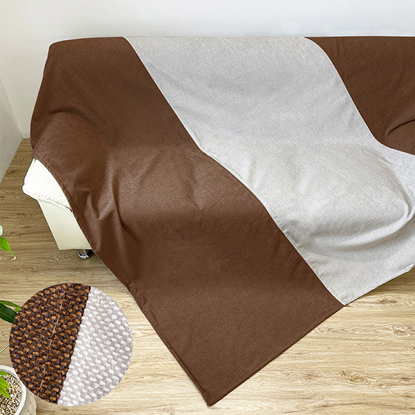 フリークロス マルチカバー ベッド ソファー 北欧 おしゃれ 長方形 シェニール織 光沢 高級 200×250 目隠し 韓国 インテリア | ブランド登録なし | 11