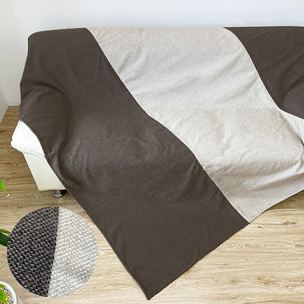 フリークロス マルチカバー ベッド ソファー 北欧 おしゃれ 長方形 シェニール織 光沢 高級 200×250 目隠し 韓国 インテリア | ブランド登録なし | 10