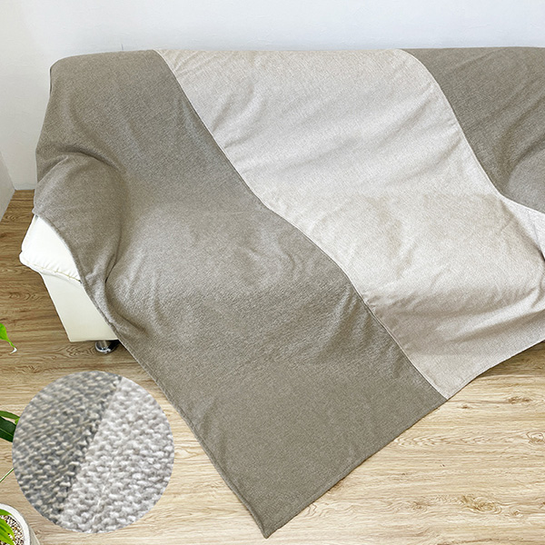 フリークロス マルチカバー ベッド ソファー 北欧 おしゃれ 長方形 シェニール織 光沢 高級 200×250 目隠し 韓国 インテリア | ブランド登録なし | 09