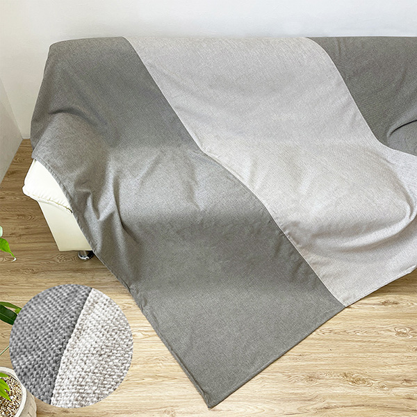 フリークロス マルチカバー ベッド ソファー 北欧 おしゃれ 長方形 シェニール織 光沢 高級 200×250 目隠し 韓国 インテリア | ブランド登録なし | 07