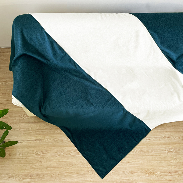 フリークロス マルチカバー ベッド ソファー 北欧 おしゃれ 長方形 シェニール織 光沢 高級 200×250 目隠し 韓国 インテリア | ブランド登録なし | 04