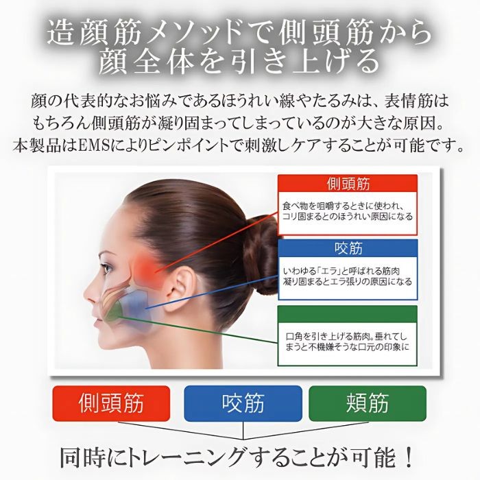 クルールラボ　ゾーガンキン マチュア ［EMS美顔器］ Amazon | ゾーガンキン マチュア | クルールラボ | 美顔器・美容器