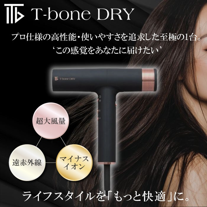 IKB03 T-bone DRY 武田 ケアドライヤー TKD-OD01 楽天市場】ケアドライヤー T-bone DRY ティーボーンドライ TKD-OD01