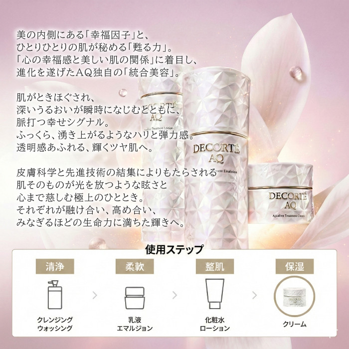 DECORTE（デコルテ） コスメデコルテ AQ アブソリュート バーム