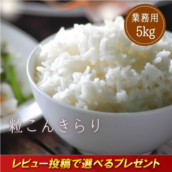乾燥こんにゃく米 5kg 粒こんきらり業務用（76合分） 無農薬乾燥