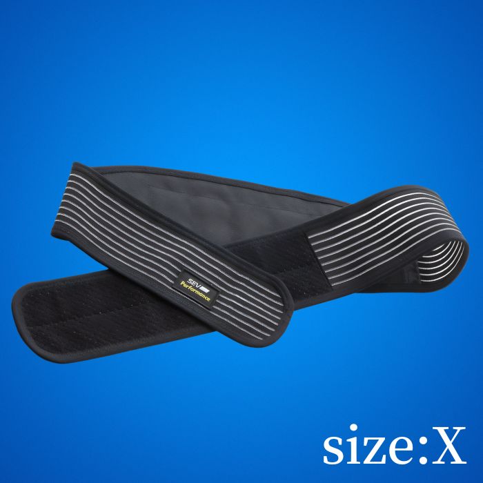 SEV（セブ） HPウエストベルト M L X 3サイズ 日常生活 散歩 睡眠 睡眠