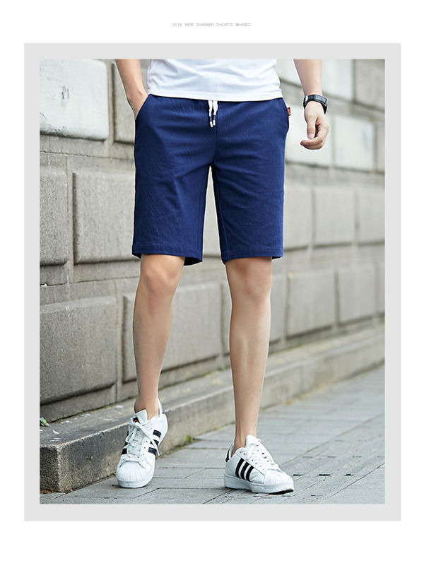 人気激安 ショーパン メンズ ハーフパンツ ウエストゴム 海 スポーツ 服&ファッション小物