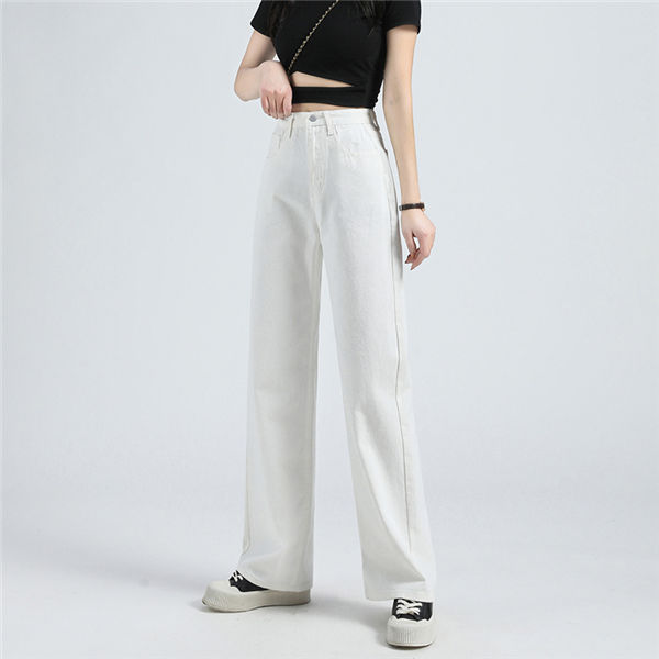 デニムワイドパンツ レディース ワイドパンツ デニムパンツ ボトムス