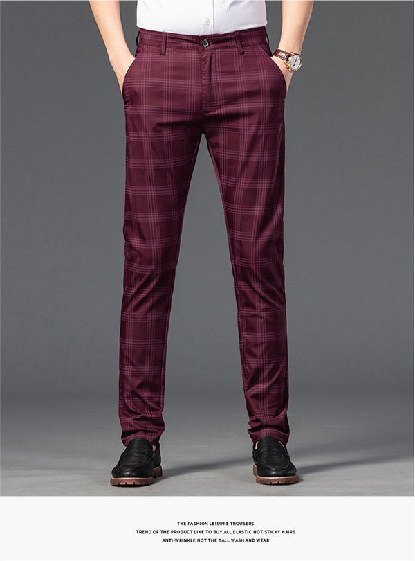 CLANE HOMME 18AW チェック柄　スラックス　パンツ　グリーン　緑 RICHARDSON Richardson リチャードソン TARTAN WORK PANTS