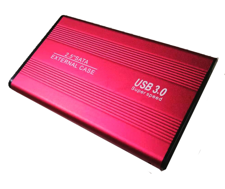 外付けHDD 500GB ノートパソコン 外付けハードディスク HDD 2.5インチ デスクトップ ...