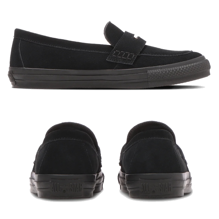 CONVERSE（コンバース） メンズ ローファー オールスター コイン