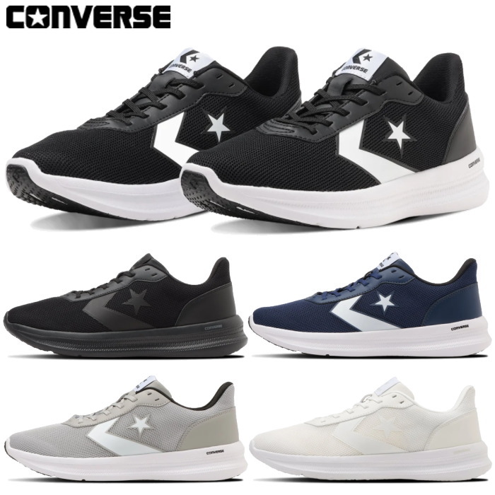 CONVERSE コンバース メンズ レディース スニーカー デイスター ランニングシューズ DAYSTAR CHEVRON&STAR カジュアル ウォーキング ジョギング | CONVERSE