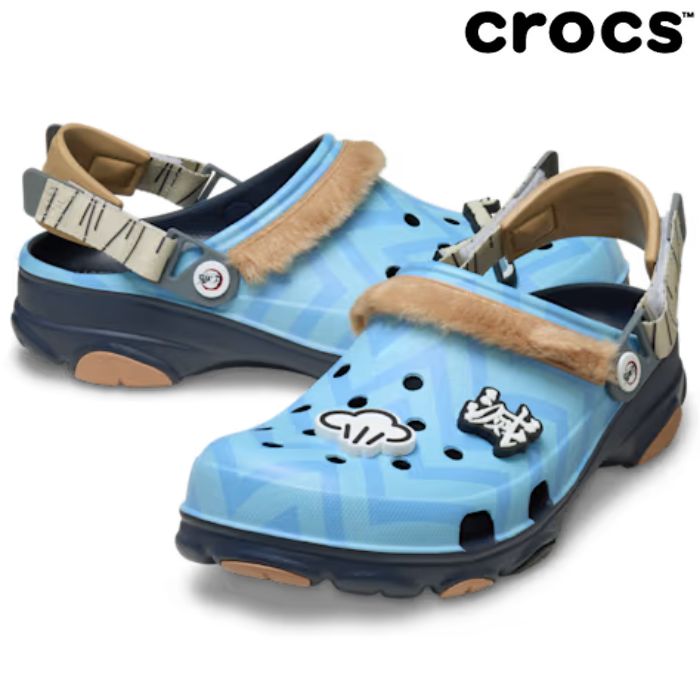 crocs NbNX Y fB[X T_ NbO T{ ~[  yʁuSł̐nvɔV 212432-90h