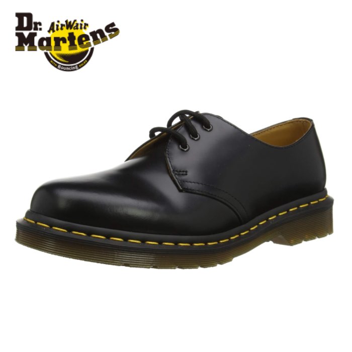 Dr.Martens ɥޡ 10085001 1461 3 EYE SHOE ۡ 塼 ֥å  å