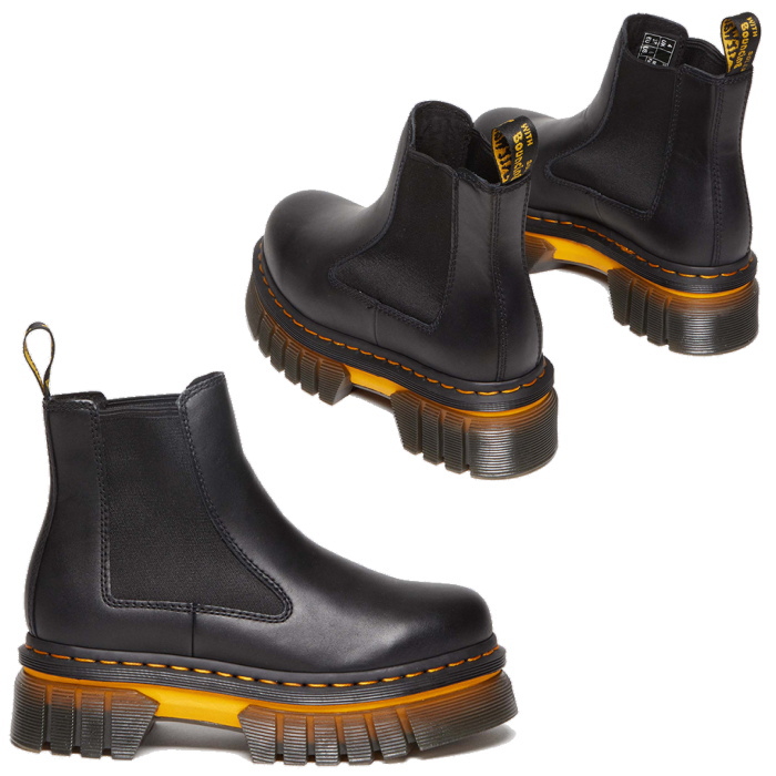 Dr.Martens ドクターマーチン レディース サイドゴアブーツ オード