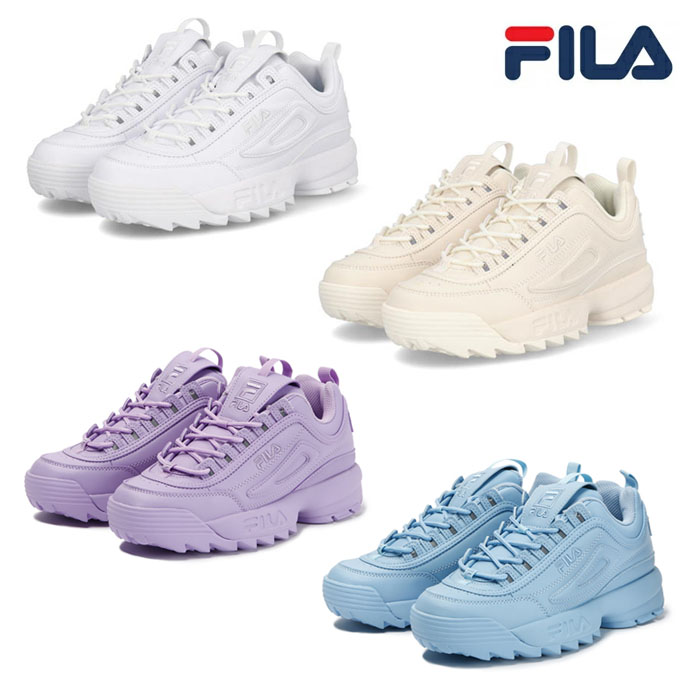 tB EBY Xj[J[ fBXv^[2 FILA DISRUPTOR II USS23029 