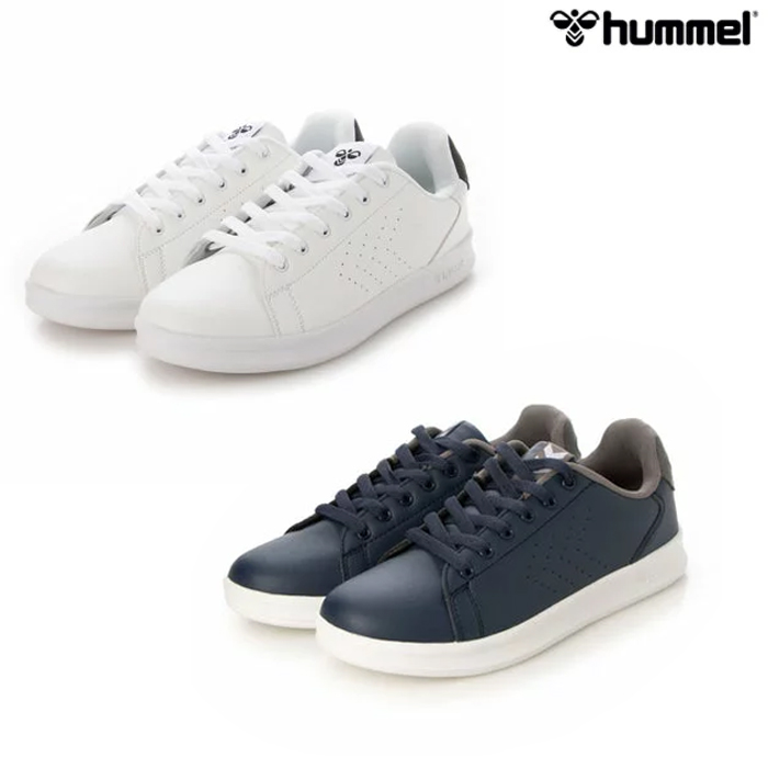 ヒュンメル hummel BUSAN ブサン HM211830 メンズ レディース スニーカー｜lib-ys