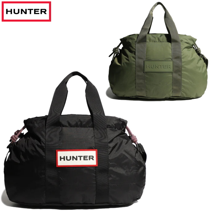 HUNTER ハンター バッグ トラベル リップストップ ホールドオール TRAVEL RIPSTOP HOLDALL UBW3603NRS トートバッグ ショルダーバッグ :hunter ubw3603:Lib ヤフーショップ