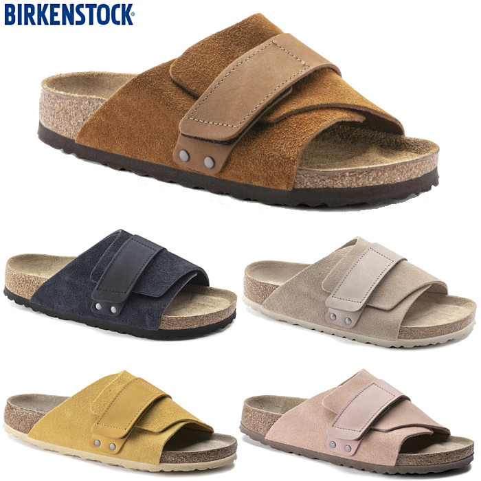 BIRKENSTOCK ビルケンシュトック メンズ レディース サンダル キョウト ナロー フィット 幅狭 コンフォートサンダル Kyoto 京都 ソフトフットベット