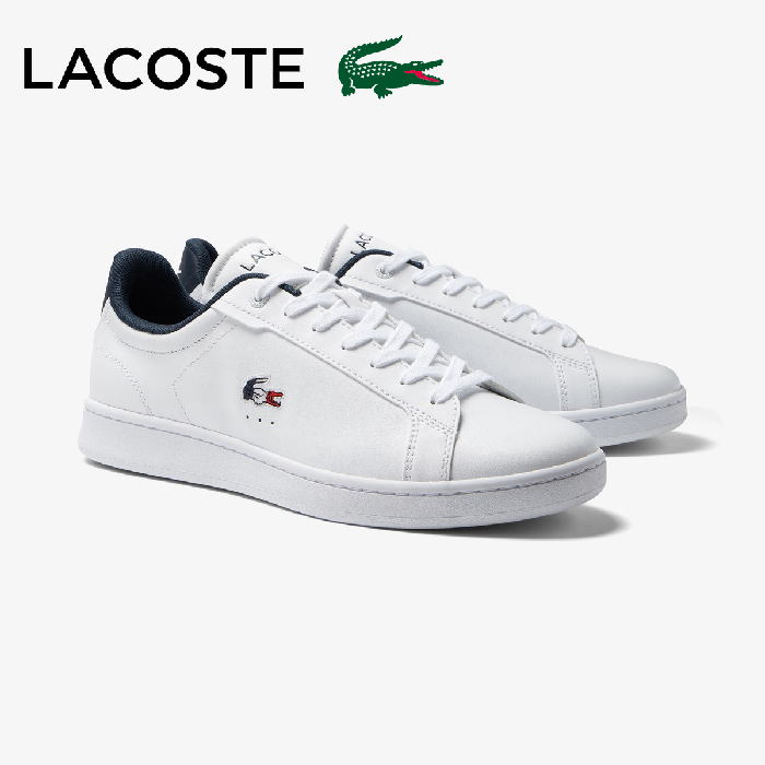 ■LACOSTE■ラコステ メンズ ボリューミーソールスニーカー LACOSTE ラコステ メンズ AG-LT23 ULTRA 124 1 SMA ホワイト