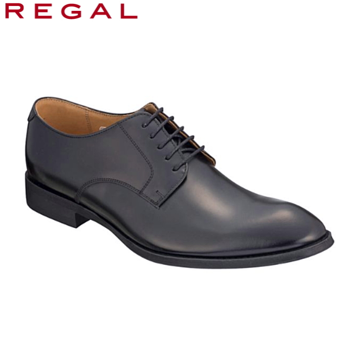REGAL リーガル 810R AL プレーントゥ メンズ ビジネスシューズ