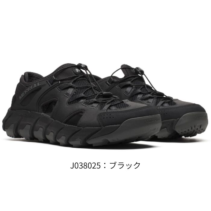 MERRELL メレル メンズ シューズ マイ...の詳細画像1