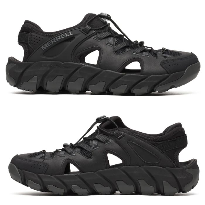 MERRELL メレル メンズ シューズ マイ...の詳細画像2