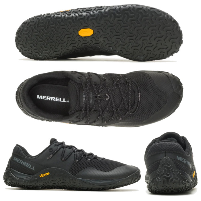 MERRELL メレル メンズ スニーカー トレイル グローブ 7 アウトドアシューズ トレイルランニングシューズ TRAIL GLOVE 7 | MERRELL | 02