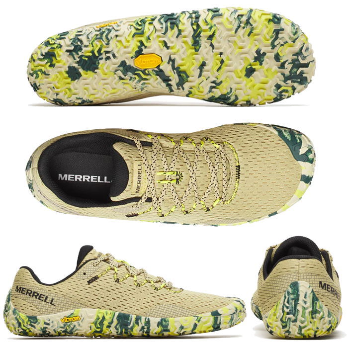 MERRELL（メレル） メンズ スニーカー ベイパー グローブ 6 アウトドア