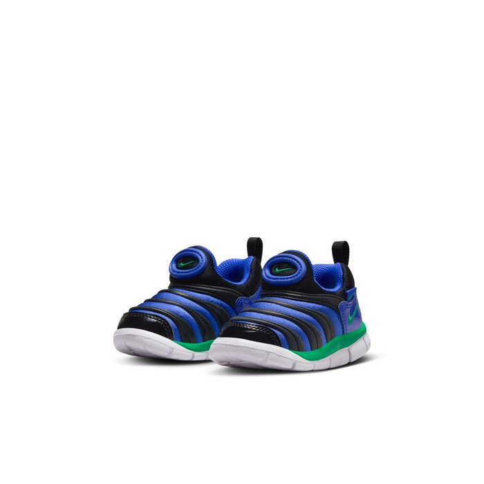 NIKE ナイキ DYNAMO FREE TD ベビーシューズ スリッポン(ダイナモフリーTD) 343938 512